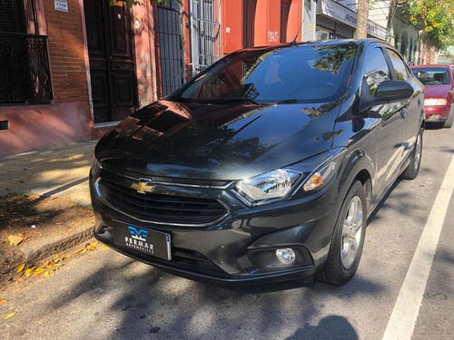 Chevrolet Prisma 2017 1.4 Ltz 98cv