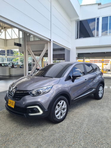 Renault Captur 1.6 Zen Mt