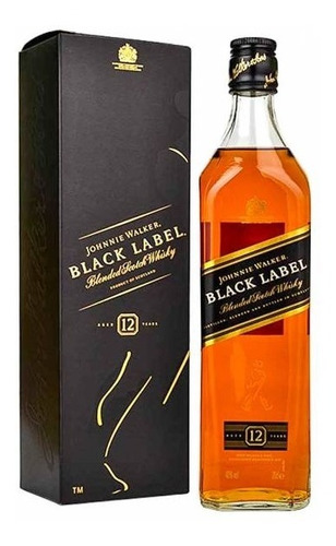 Whisky Johnnie Walker Rojo Litro 