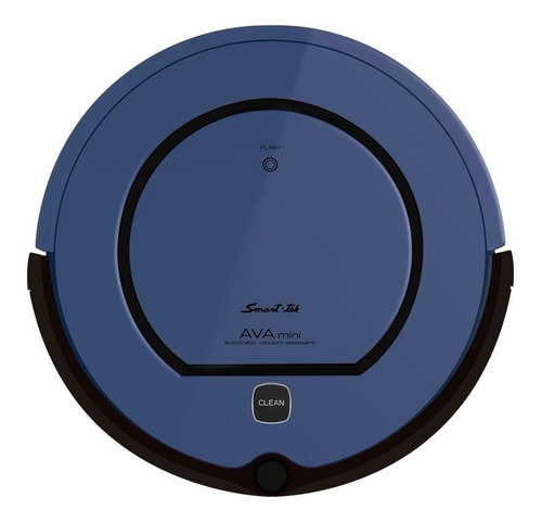 Aspiradora Robot Smart-tek Ava Mini Dark Blue 220v Pp