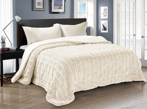 Imagen 3 de 3 de Acolchado Queen Size / 2 ½ Plazas - Kavanagh Alaska