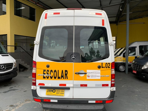 Sprinter 515 28 Lugares Escolar 2018