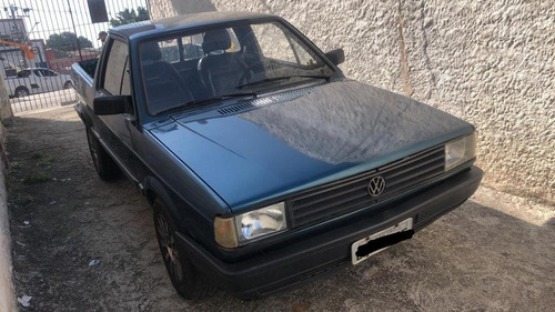 Imagem 4 de 5 de Volkswagen Saveiro 1.6 Ap Gasolina