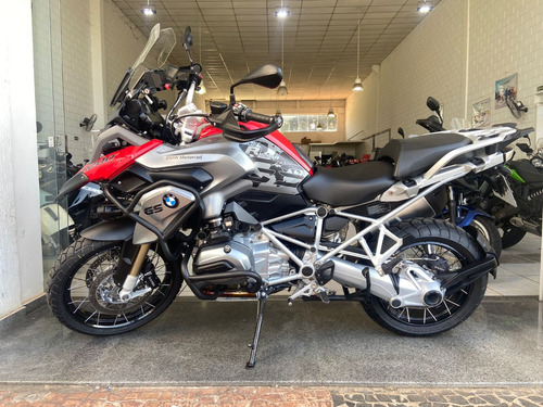 Bmw R 1200gs 2015