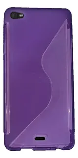 Funda Protector Tpu Flexible Lanix L950