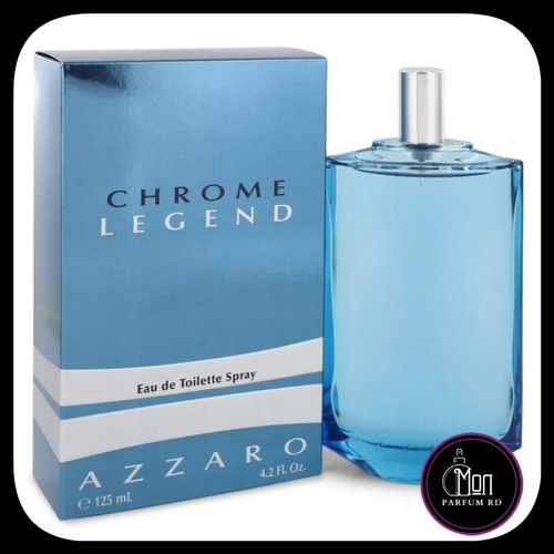 Perfume Azzaro Chrome Legend. Entrega Inmediata