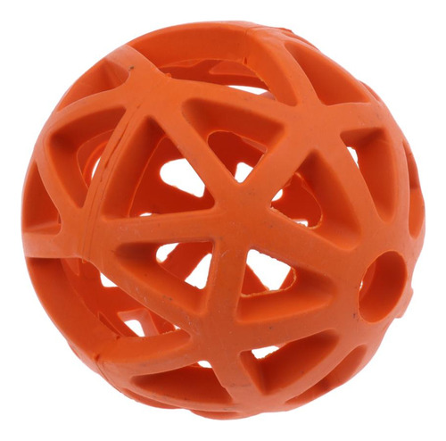 Pet Puppy Ball Juguete Y Entrenamiento Juguete Naranja - M