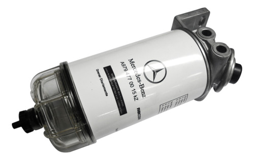 Conjunto Filtro De Combustible Mercedes-benz Of 1722