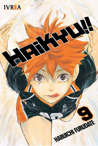 Haikyu!! 09 - Haruichi Furudate