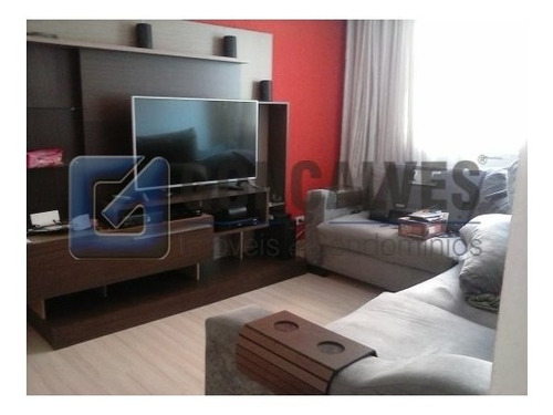 Imagem 3 de 11 de Venda Apartamento Sao Bernardo Do Campo Parque Residencial T - 1033-1-84471