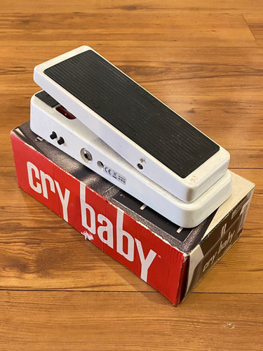 Pedal Dunlop Cry Baby 105q Bass Wah - Usado