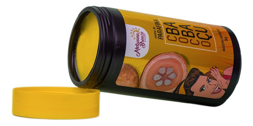 Parafina Coco Babaçu Melanina Bronze De 1 Kilo Bronze Natura