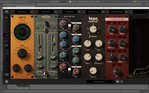 Ik Multimedia Tracks 5 Y Mix Box Para Mac Y Win Vst Au Aax