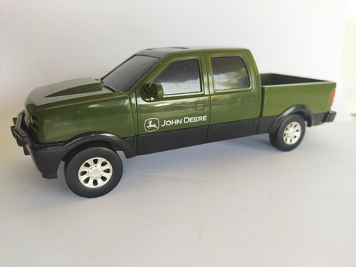 Ertl Camioneta Verde John Deere Escala 1/24