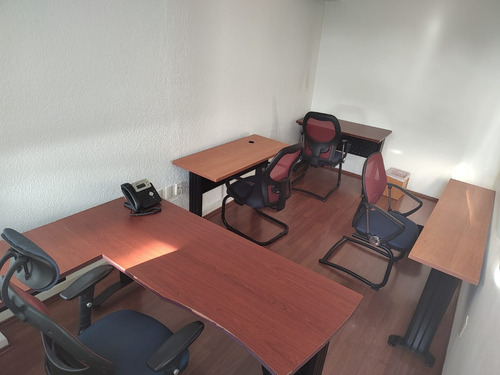 Oficinas Amueblada, Del Valle, Cdmx. Todos Los Servicios Incluidos. Sin Aval. Estacionamiento Disponible Con Costo Mensual.