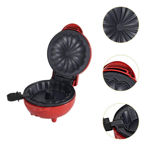 Mini Máquina Para Hacer Donuts De Doble Cara
