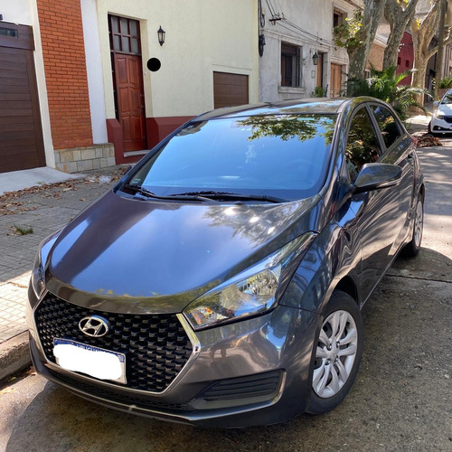 Hyundai HB20 1.6 Comfort Plus 5p