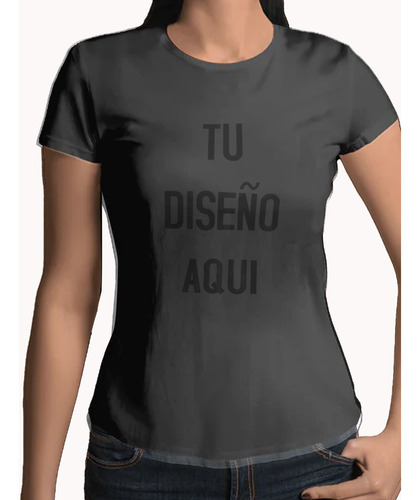 Camiseta Personalizada Mujer
