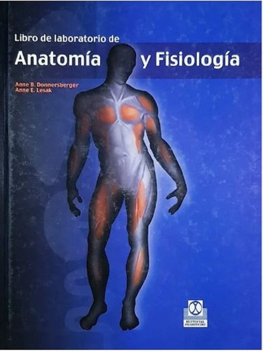 Libro De Laboratorio De Anatomia Y Fisiología Paidotribo