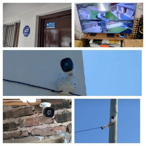 Imagen 3 de 5 de Instalaciones De Cámaras De Seguridad