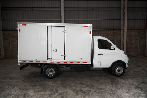 Lifan Mamut Box Dual Motor 1.5 Caja Paquetera #em