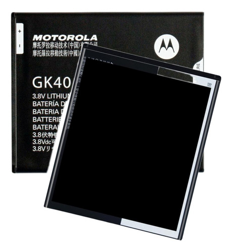 B.ateria Compatible Para Motorola Moto E4 Xt1765 Xt1766