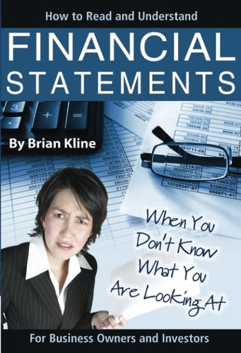 Libro: How To Read And Understand Financial Statements When