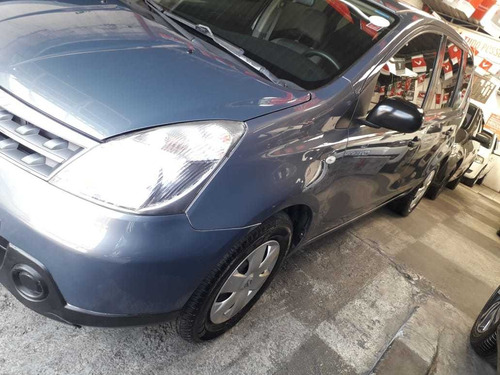 Livina 1.6 Flex