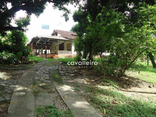 Chácara Residencial À Venda, Inoã (inoã), Maricá. - Ch0032