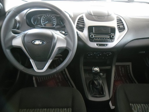 Novo Ford Ká Se 2019 Hatch 1.0 Completo