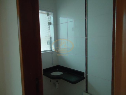 Imagem 7 de 11 de Casa Com 3 Dormitório(s) Localizado(a) No Bairro Parque São Vicente Em São Vicente / São Vicente - 5693