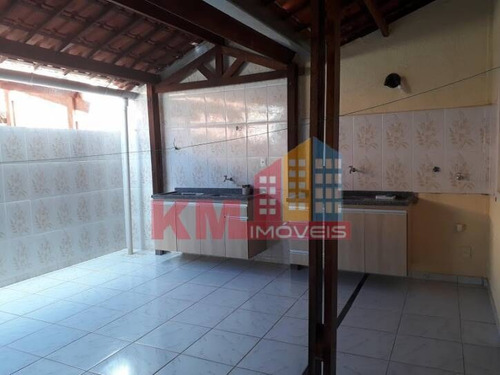 Imagem 12 de 15 de Vende-se Ou Aluga-se Casa No Residencial Alto Da Bela Vista - Ca2218
