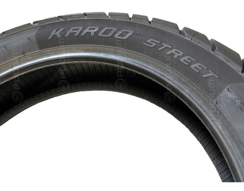 Par Pneus Moto 120/70-19 + 170/60-17 Karoo Street Metzeler