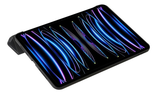 Capa De Tpu Para Tablet Com Deformação E Suporte Para iPad