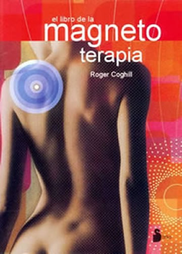 Libro Magnetoterapia-yoga-mente-cuerpo-salud-naturismo-energ