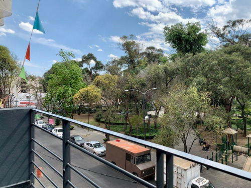 Imagen 6 de 9 de Departamento Nuevo Muy Iluminado Y Vista Increíble