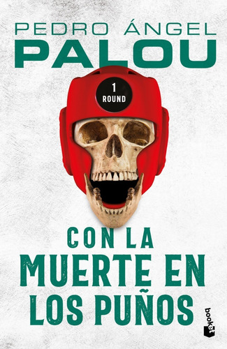 Con la muerte en los puños: No, de Pedro Ángel Palou. Serie No Editorial Booket, edición no en español