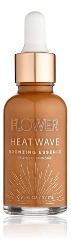 Esencia Bronceadora Flower Beauty Heat Wave 100% Original