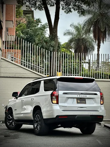 Chevrolet Tahoe