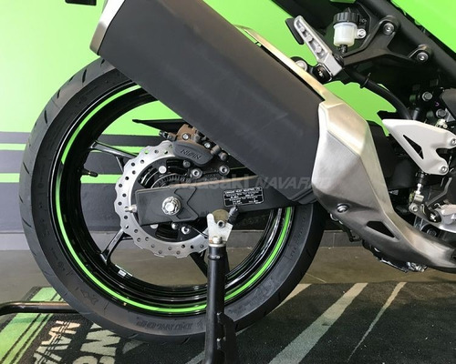 Kawasaki 0km Ninja Abs 400 No Yamaha Mt 03 12 - 18 Cuotas