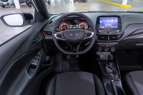 Chevrolet Onix 5 Puertas Rs 1.0 N Manual Hatchback 2025 B