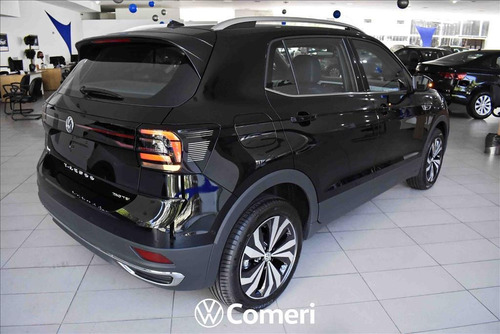 T-cross 1.4 250 Tsi Total Flex Highline Automático