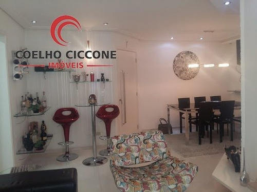 Imagem 4 de 15 de Compre Apartamento Em Santo Antonio - V-2273