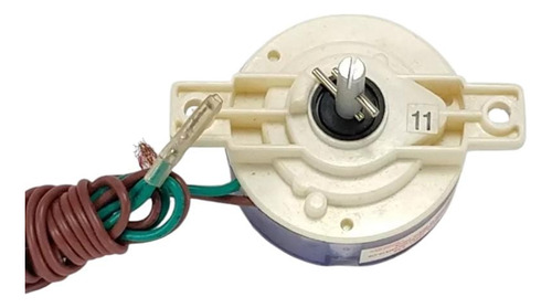 Reloj Secado 2 Cables Lavadora Daewoo Vastago Diagonal