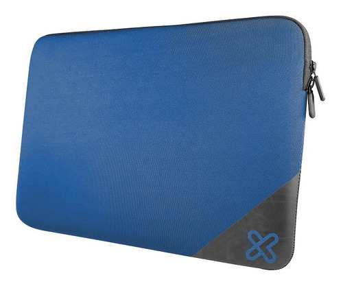 Funda Para Notebook 15.6  Klip Xtreme Kns-120bl Azul