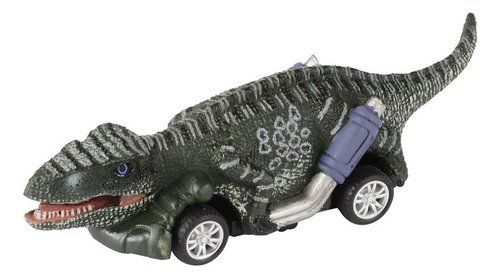 Juguete Educativo Para Niños Con Diseño De Dinosaurio Con Di