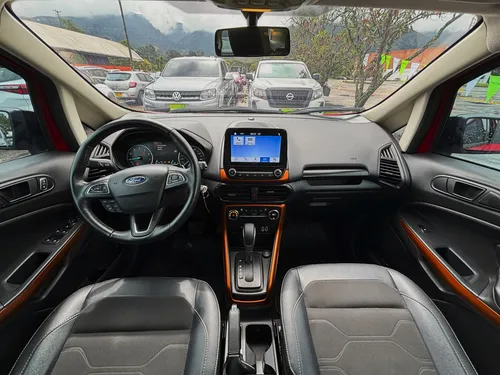 Ford Ecosport 2.0 Freestyle 4X4 At