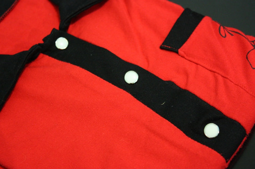 Remera Roja