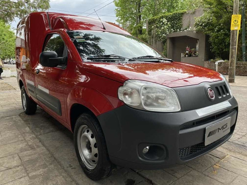 Fiat Fiorino 1.4 Fire Evo Top 87cv 2016 Permuto La Mejor