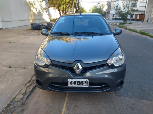 Clio Mio 1.2 Confort Pack Sat 2015